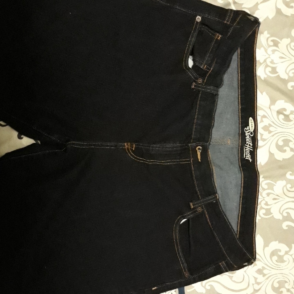 Old Navy SweetHeart Jean's